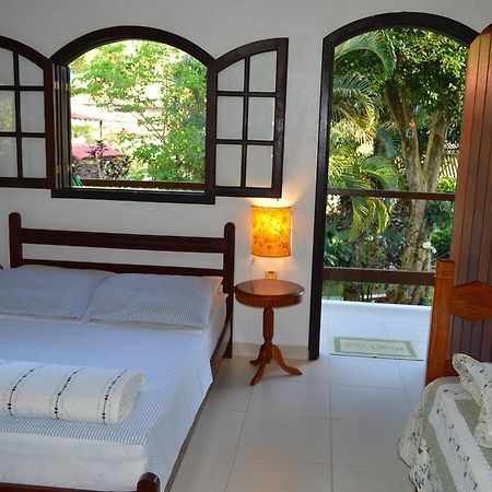 Recanto Das Flores Lofts - Ilha Grande Rj Экстерьер фото