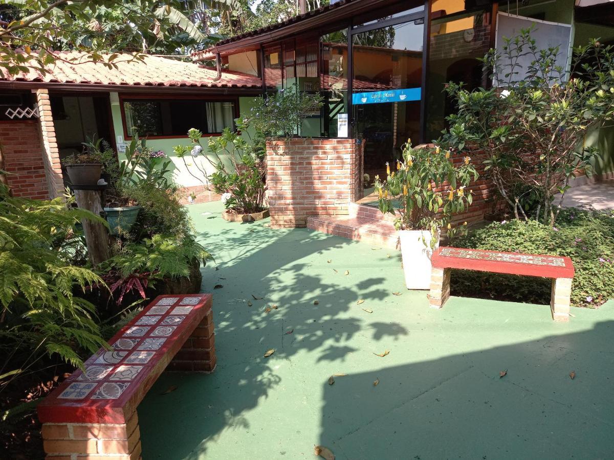 Recanto Das Flores Lofts - Ilha Grande Rj Экстерьер фото