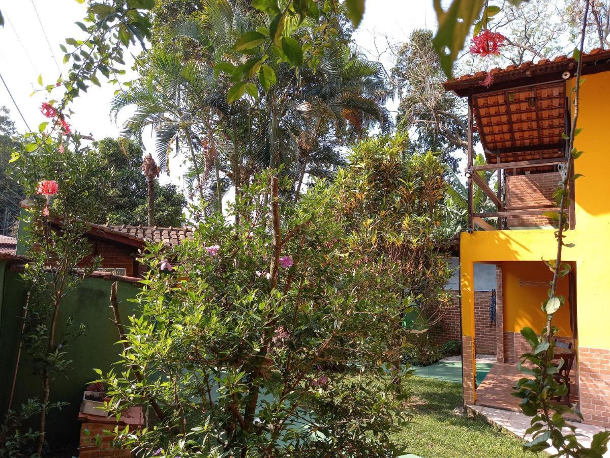 Recanto Das Flores Lofts - Ilha Grande Rj Экстерьер фото