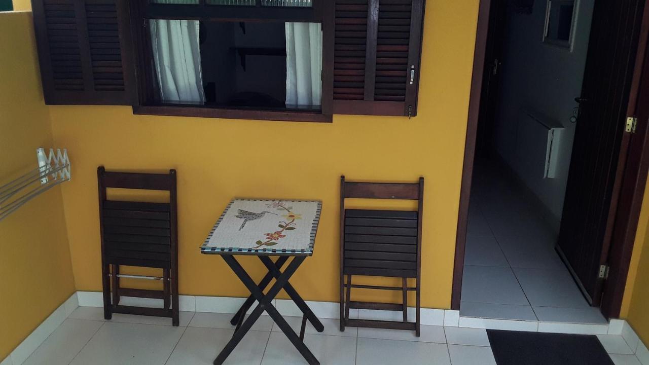 Recanto Das Flores Lofts - Ilha Grande Rj Экстерьер фото