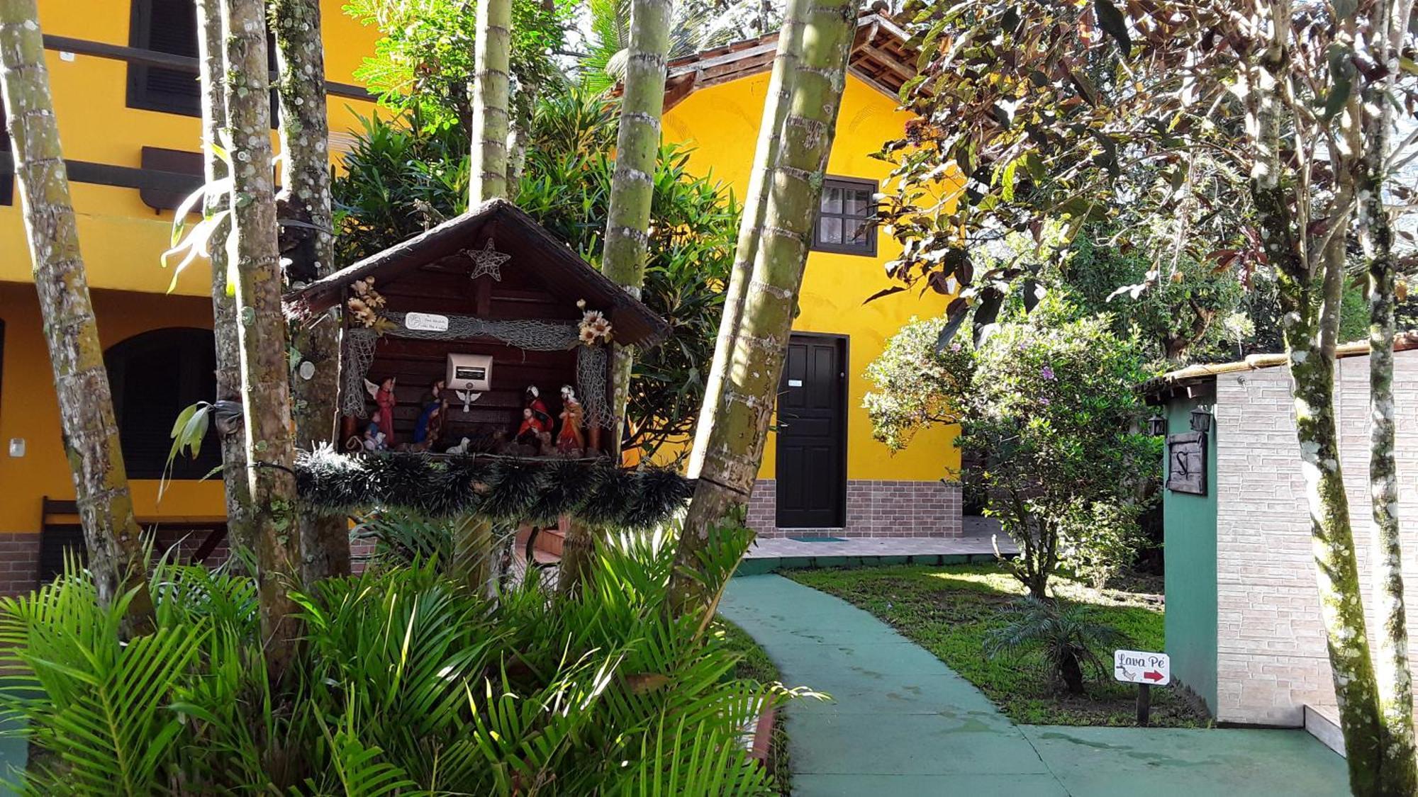 Recanto Das Flores Lofts - Ilha Grande Rj Экстерьер фото