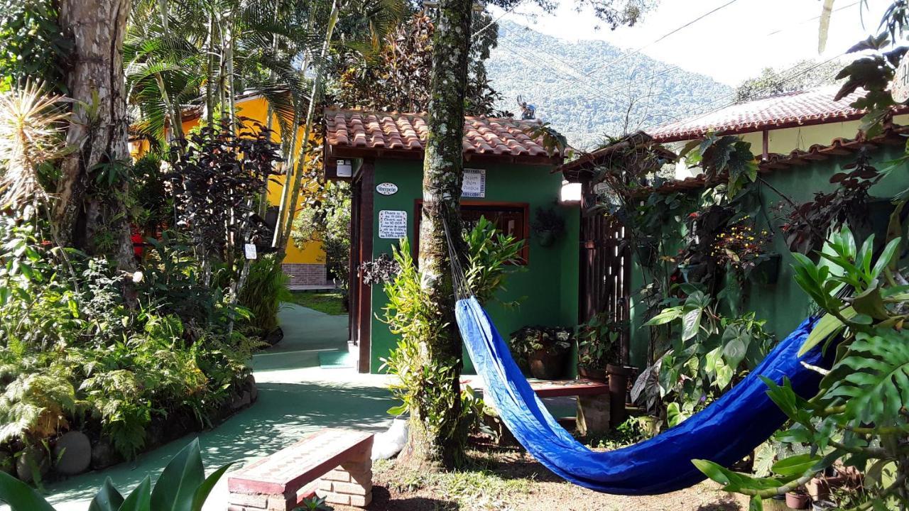 Recanto Das Flores Lofts - Ilha Grande Rj Экстерьер фото