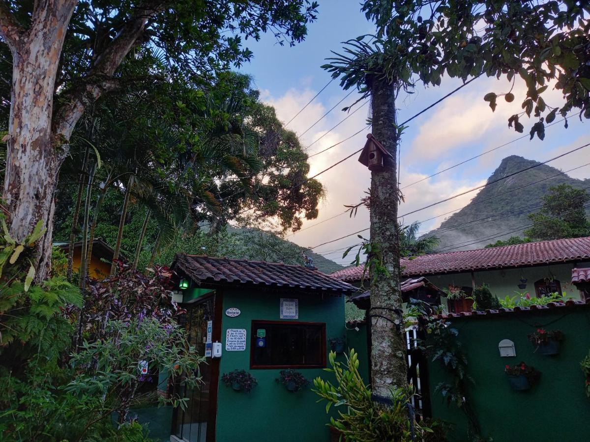 Recanto Das Flores Lofts - Ilha Grande Rj Экстерьер фото