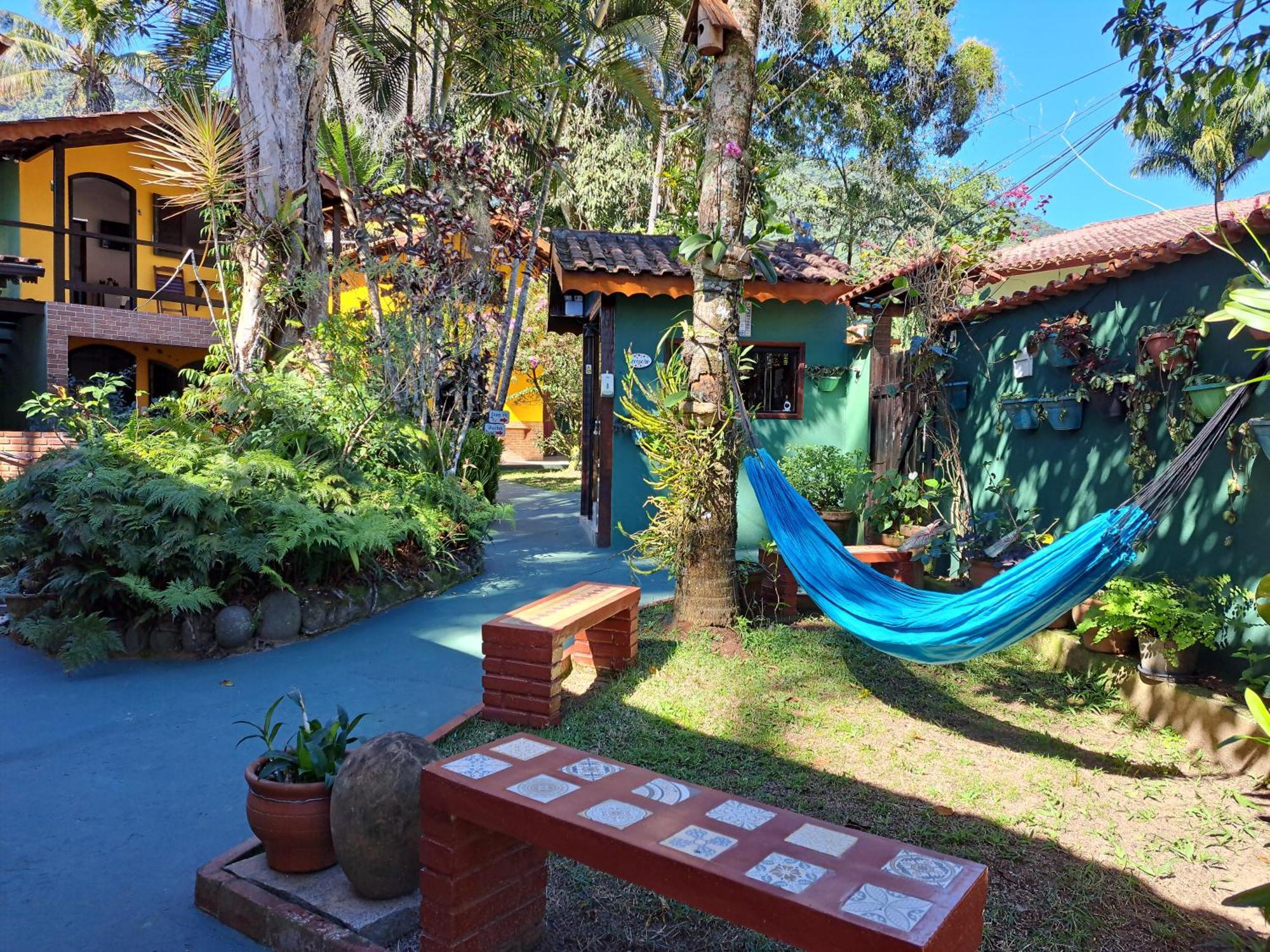 Recanto Das Flores Lofts - Ilha Grande Rj Экстерьер фото