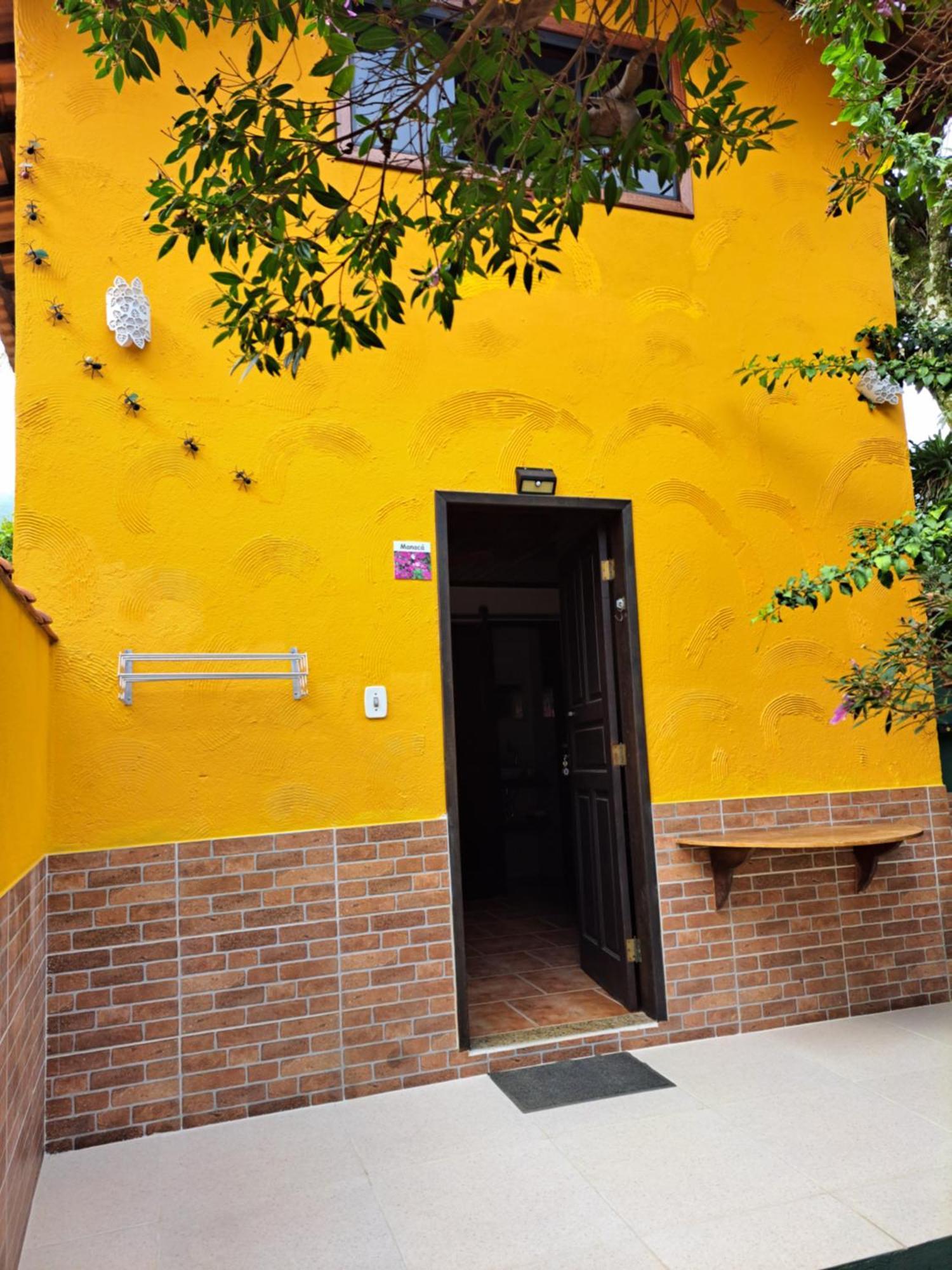 Recanto Das Flores Lofts - Ilha Grande Rj Экстерьер фото