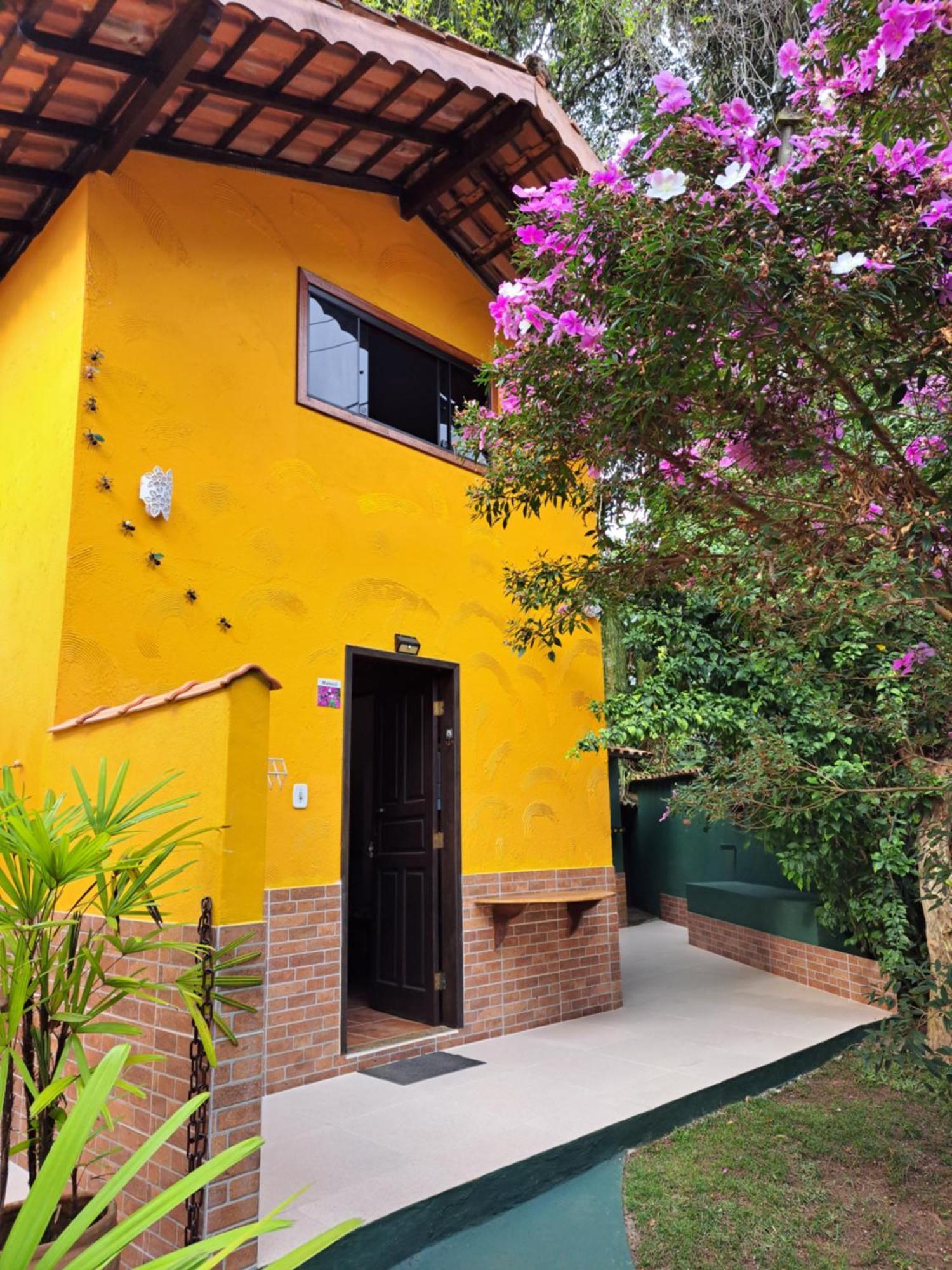 Recanto Das Flores Lofts - Ilha Grande Rj Экстерьер фото