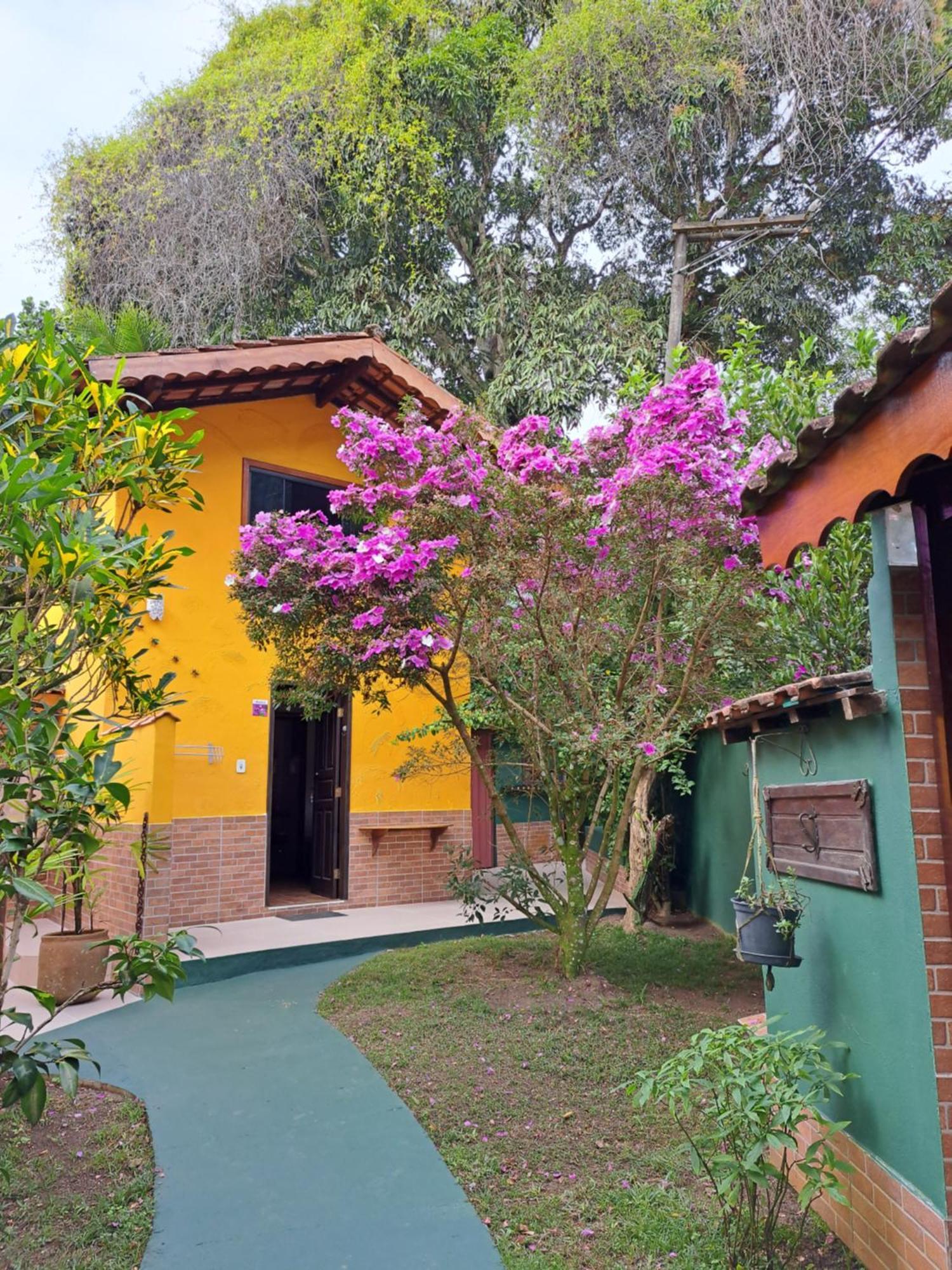 Recanto Das Flores Lofts - Ilha Grande Rj Экстерьер фото