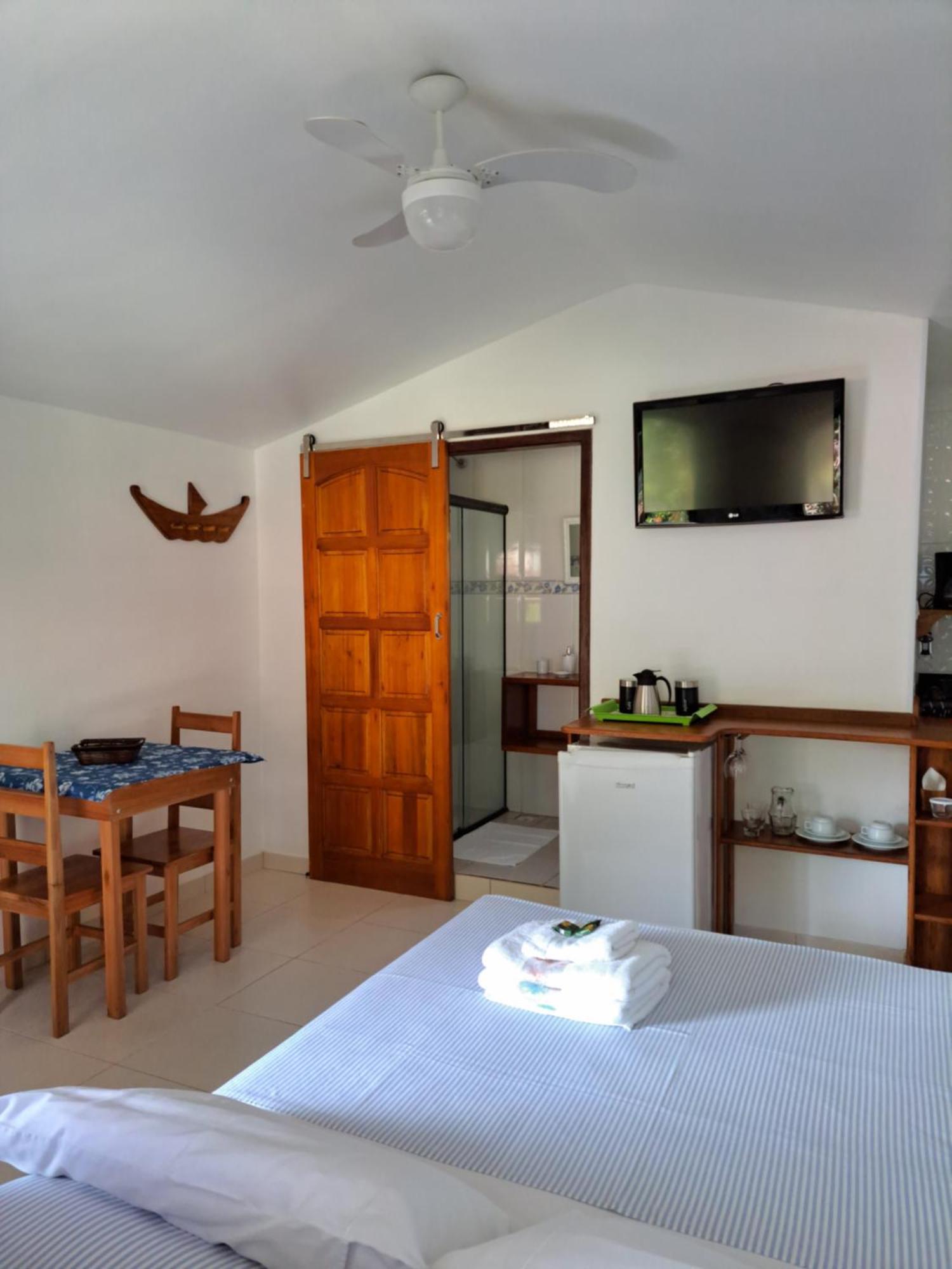 Recanto Das Flores Lofts - Ilha Grande Rj Экстерьер фото