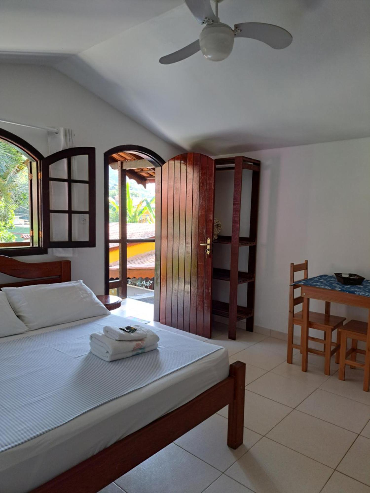 Recanto Das Flores Lofts - Ilha Grande Rj Экстерьер фото
