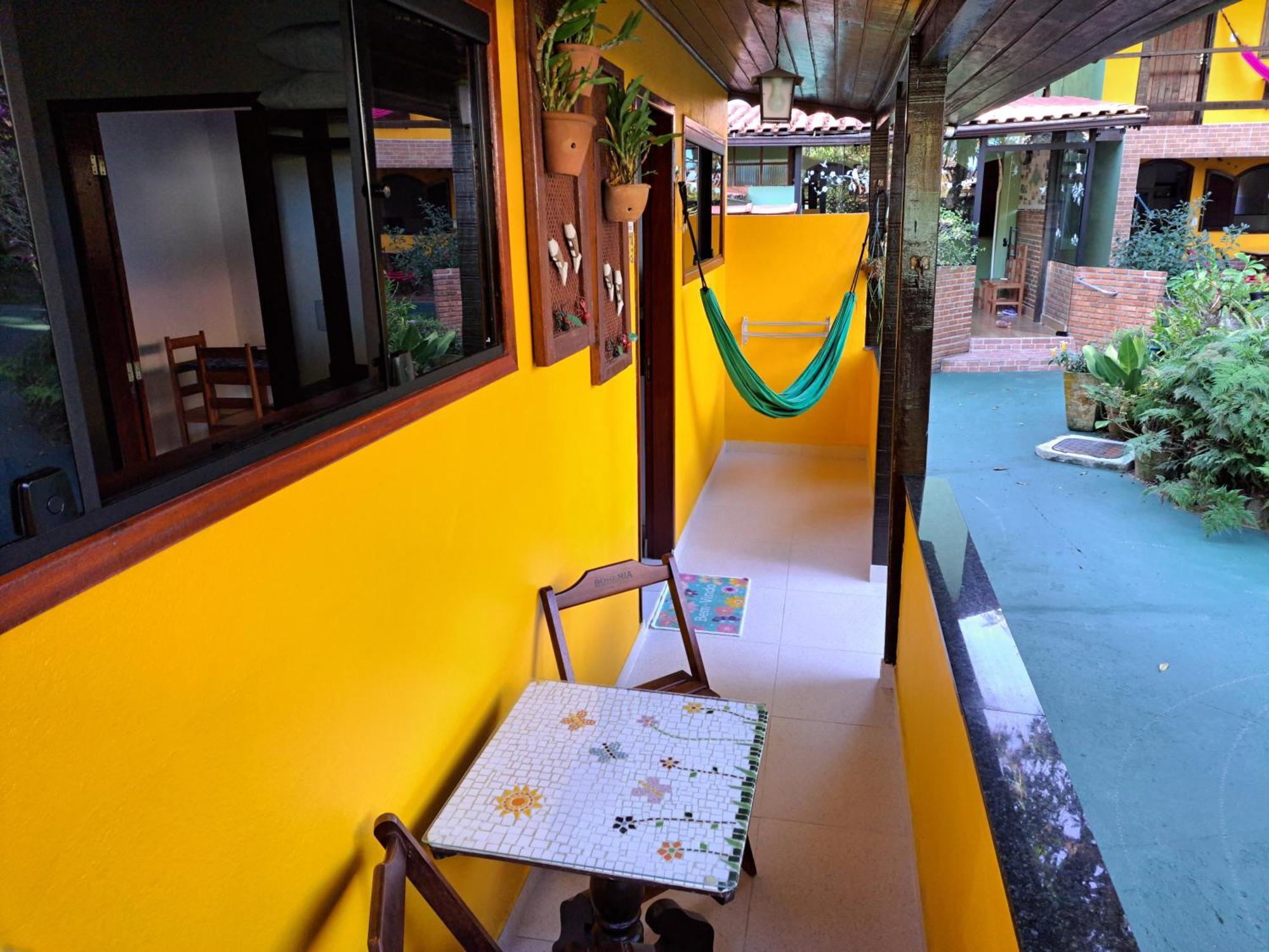 Recanto Das Flores Lofts - Ilha Grande Rj Экстерьер фото