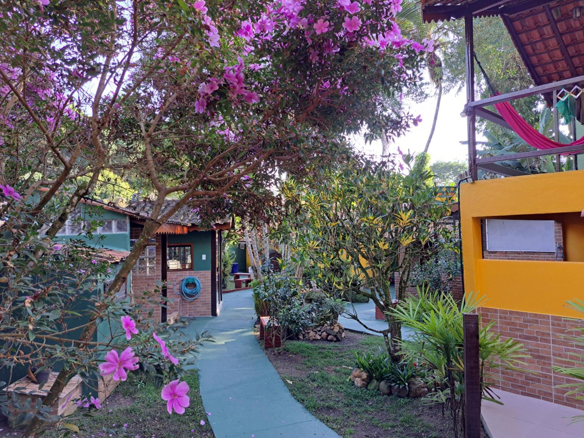 Recanto Das Flores Lofts - Ilha Grande Rj Экстерьер фото