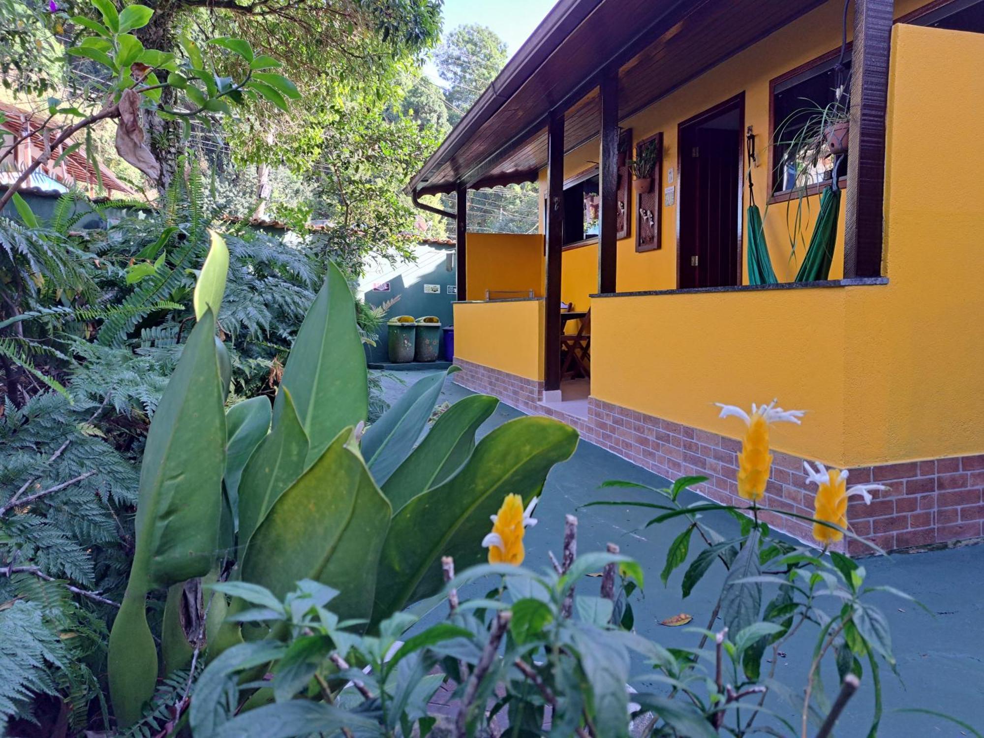 Recanto Das Flores Lofts - Ilha Grande Rj Экстерьер фото