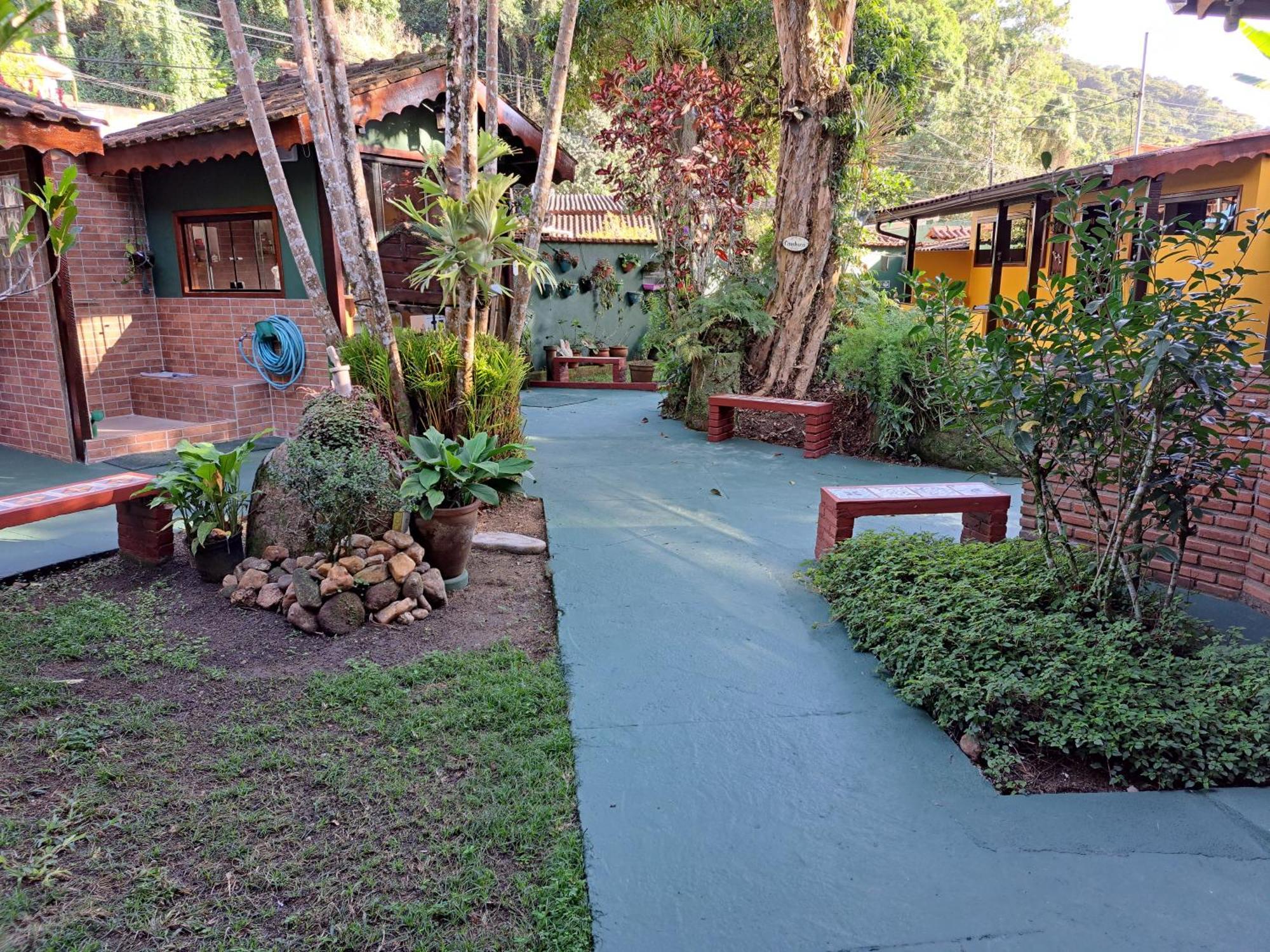 Recanto Das Flores Lofts - Ilha Grande Rj Экстерьер фото