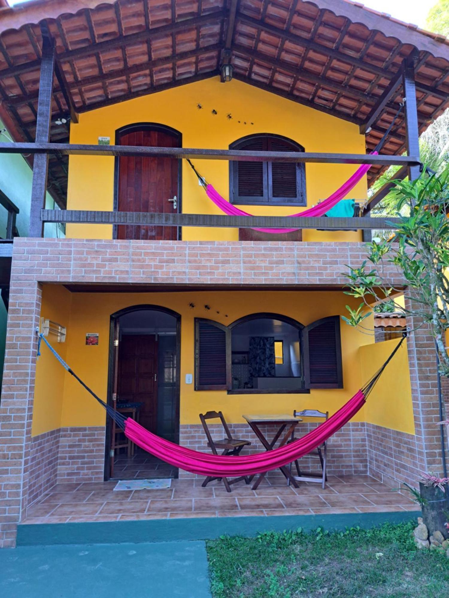 Recanto Das Flores Lofts - Ilha Grande Rj Экстерьер фото
