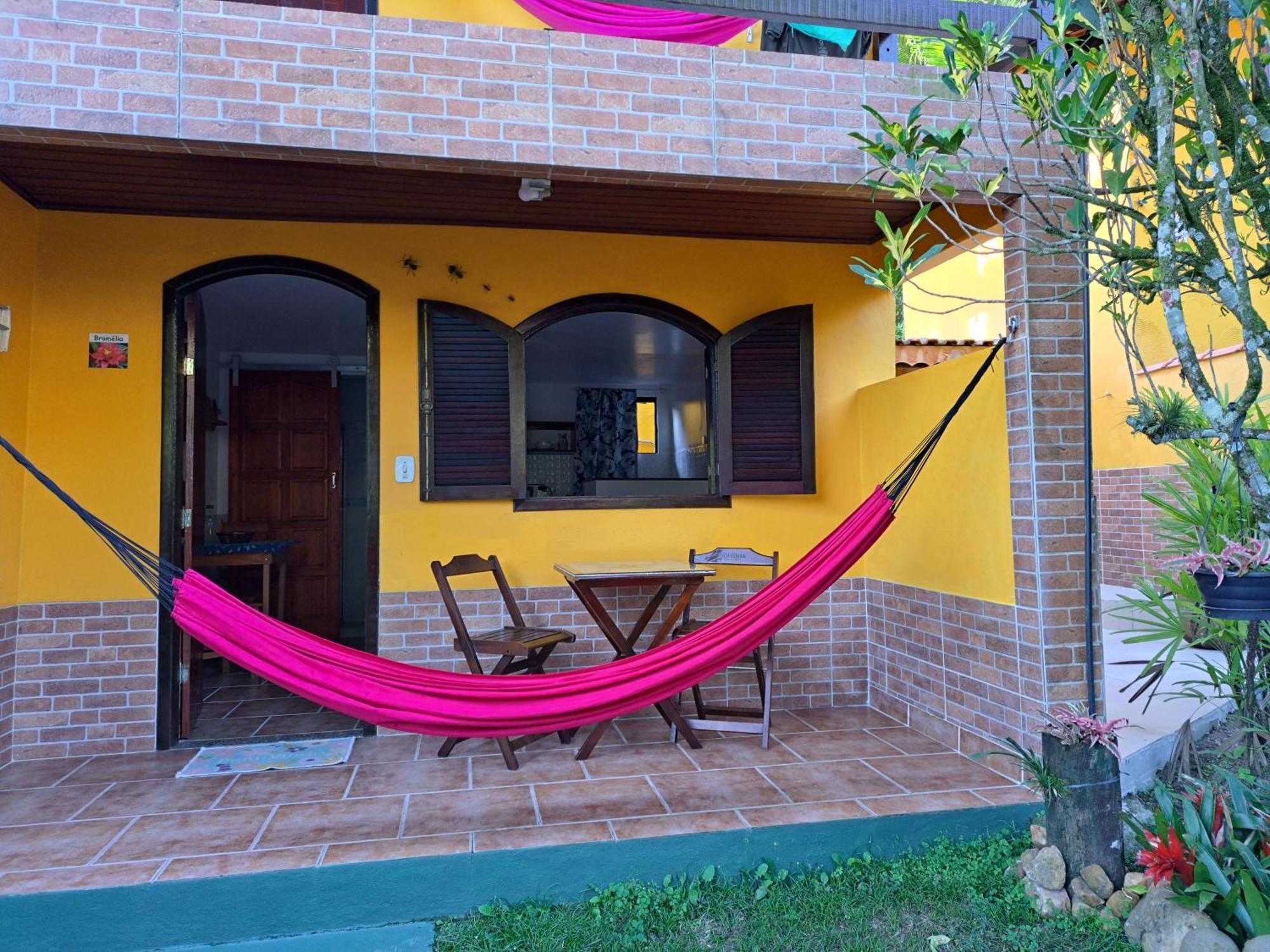 Recanto Das Flores Lofts - Ilha Grande Rj Экстерьер фото