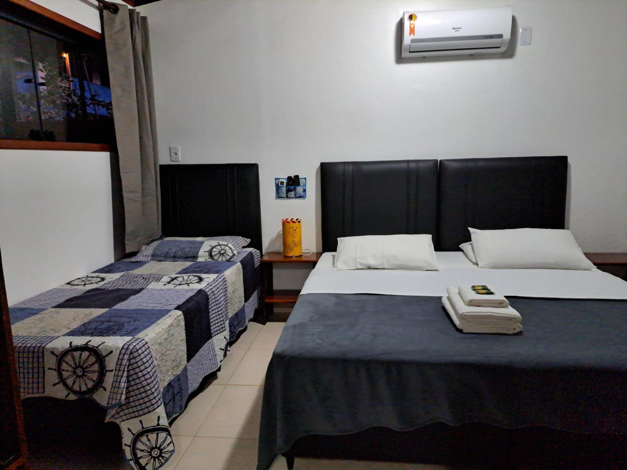 Recanto Das Flores Lofts - Ilha Grande Rj Экстерьер фото