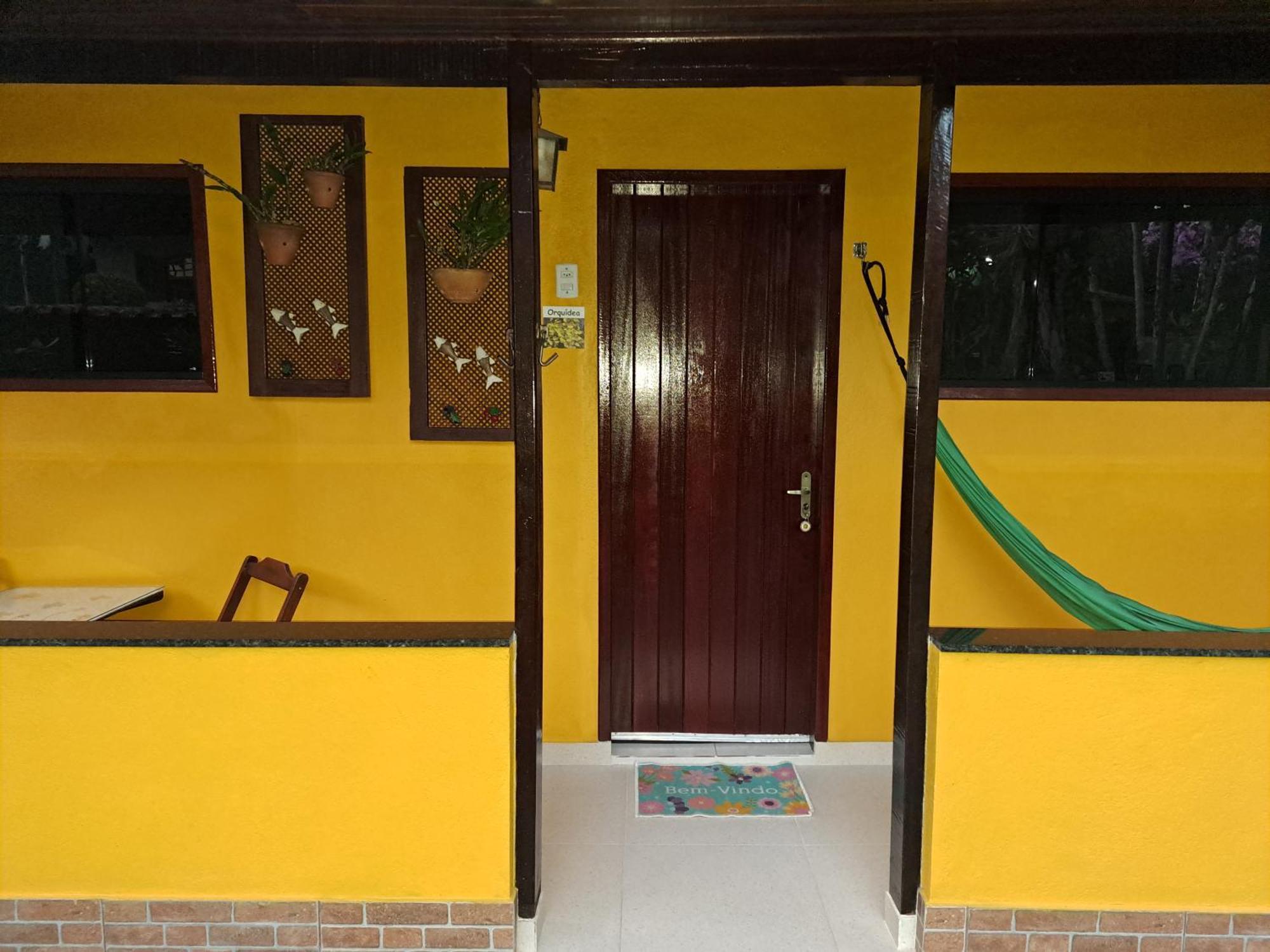 Recanto Das Flores Lofts - Ilha Grande Rj Экстерьер фото