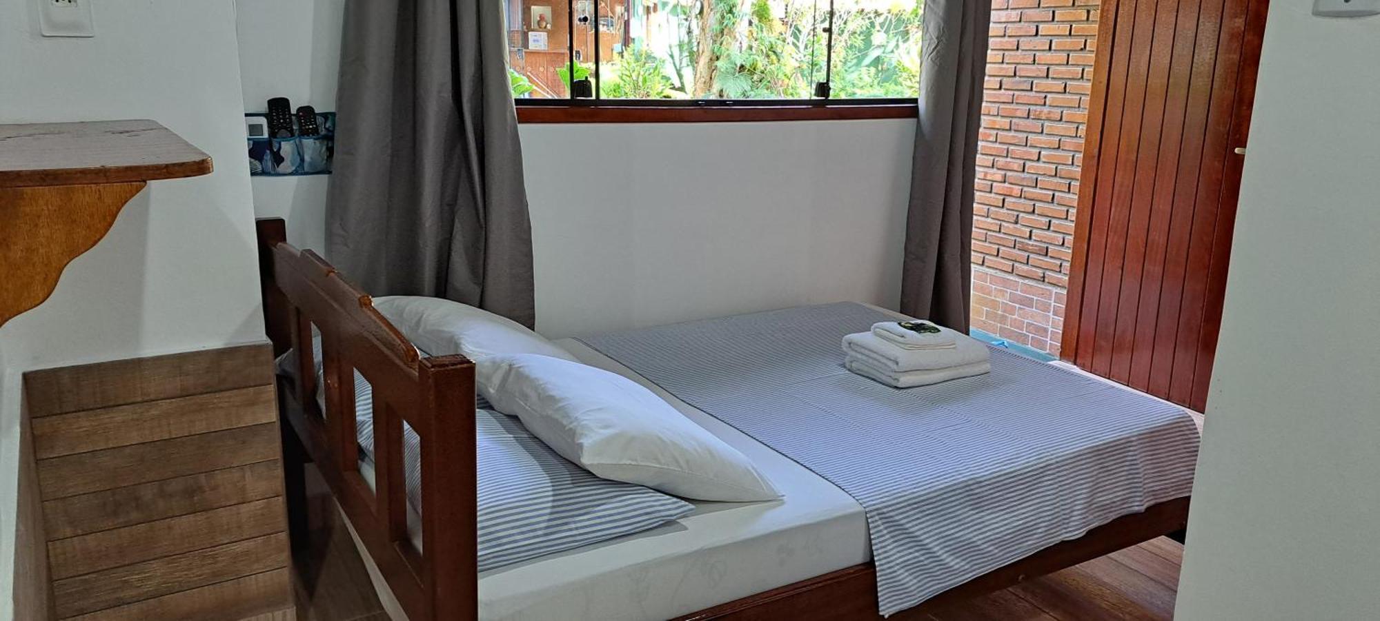 Recanto Das Flores Lofts - Ilha Grande Rj Экстерьер фото