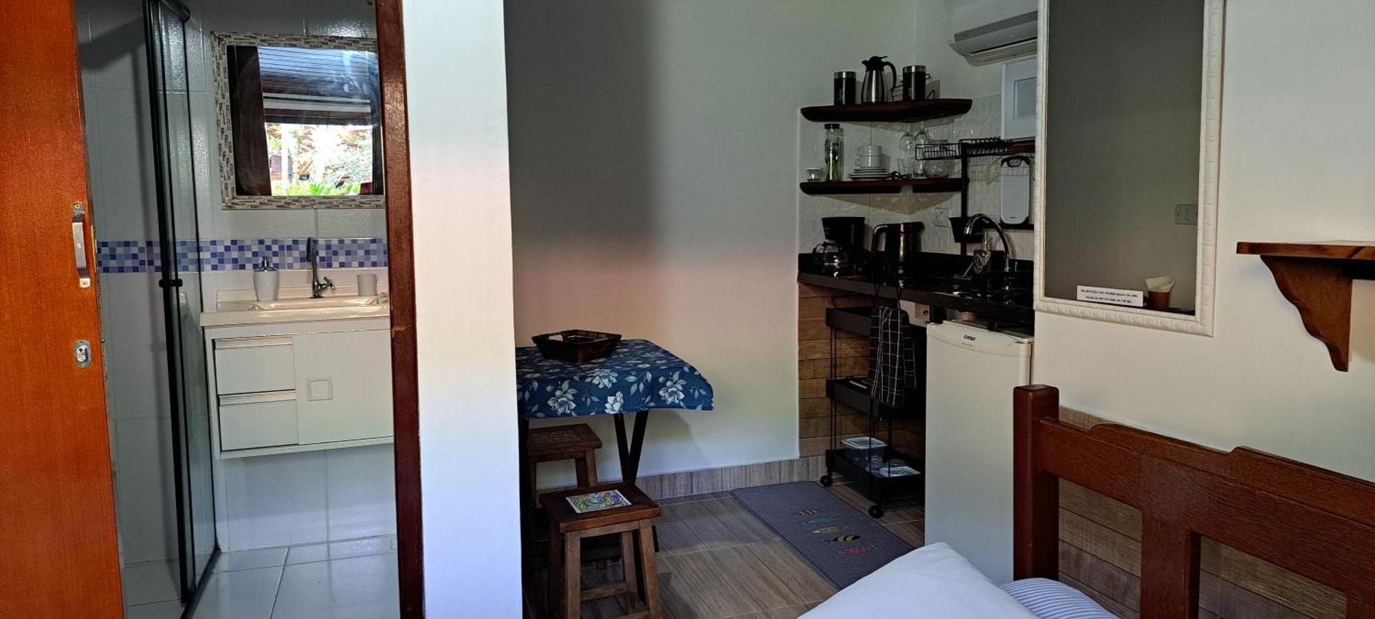 Recanto Das Flores Lofts - Ilha Grande Rj Экстерьер фото