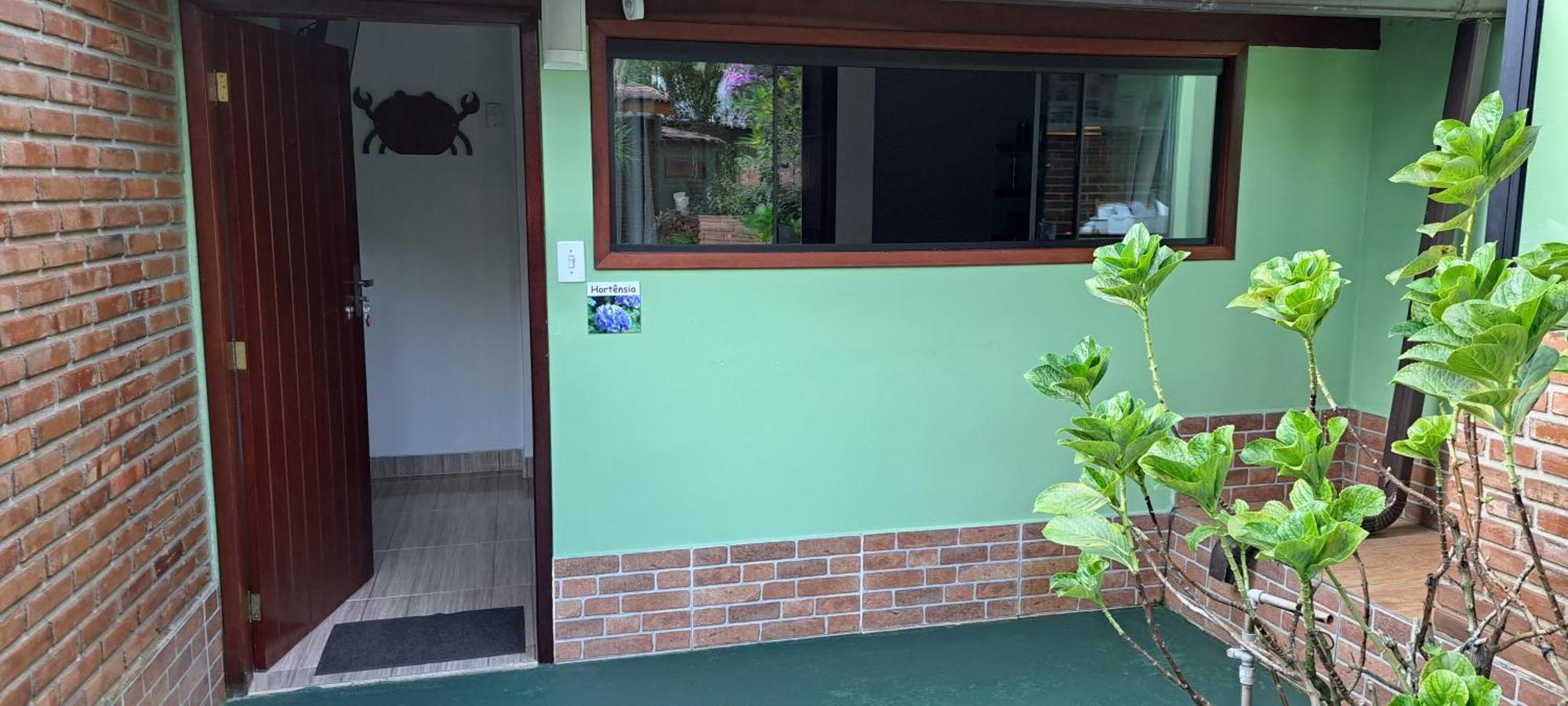 Recanto Das Flores Lofts - Ilha Grande Rj Экстерьер фото