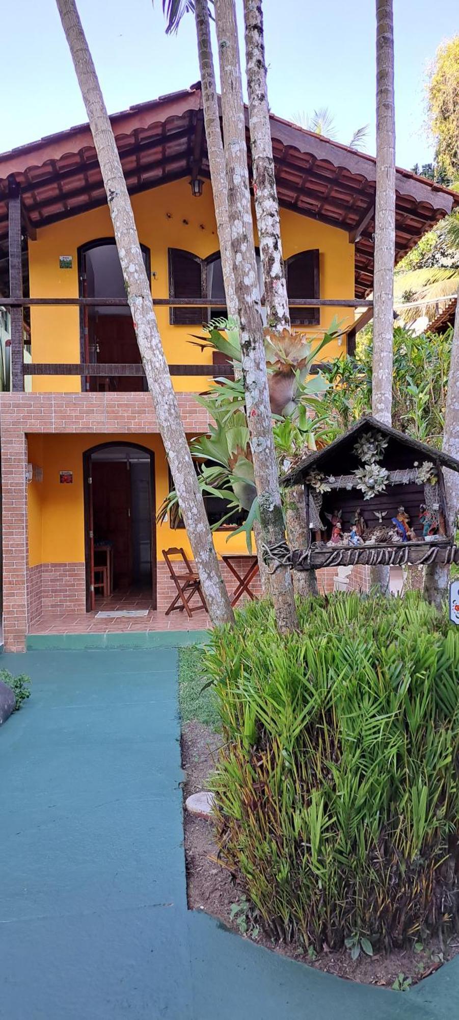 Recanto Das Flores Lofts - Ilha Grande Rj Экстерьер фото