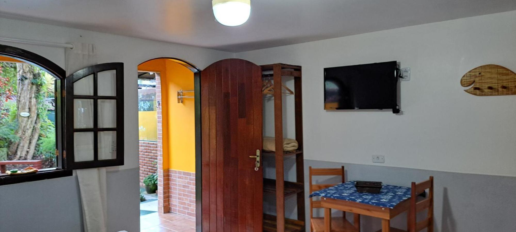 Recanto Das Flores Lofts - Ilha Grande Rj Экстерьер фото