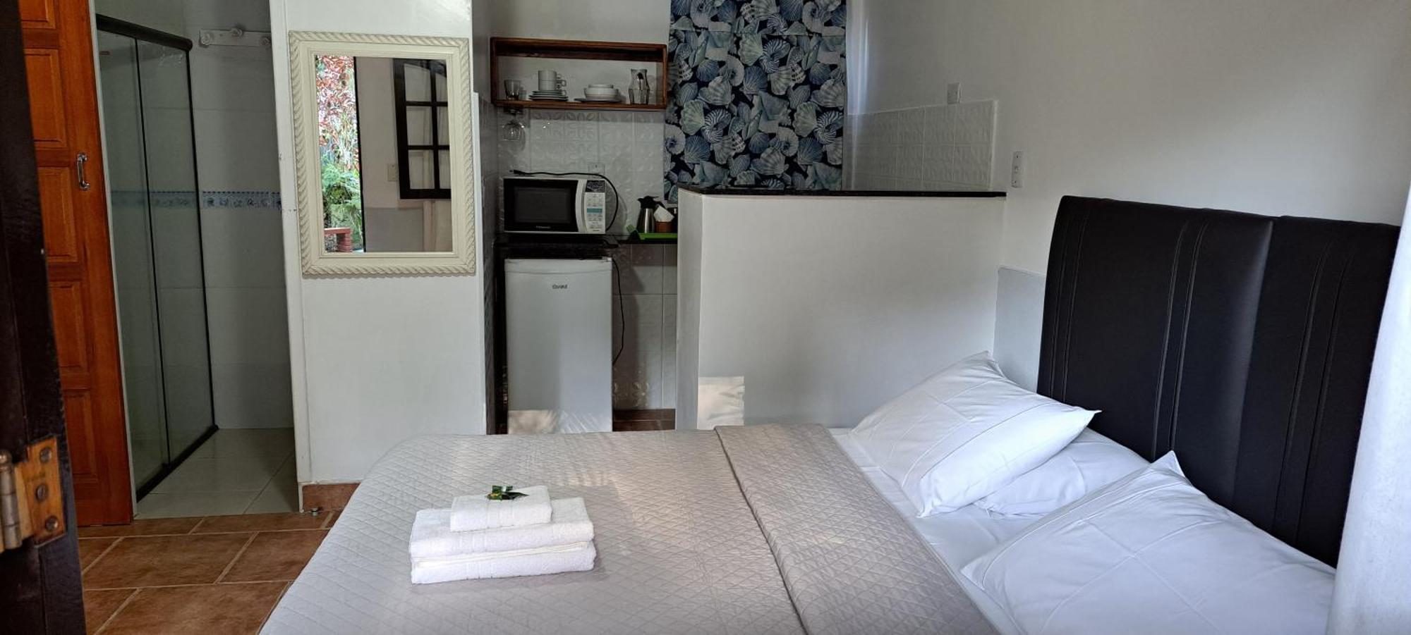 Recanto Das Flores Lofts - Ilha Grande Rj Экстерьер фото
