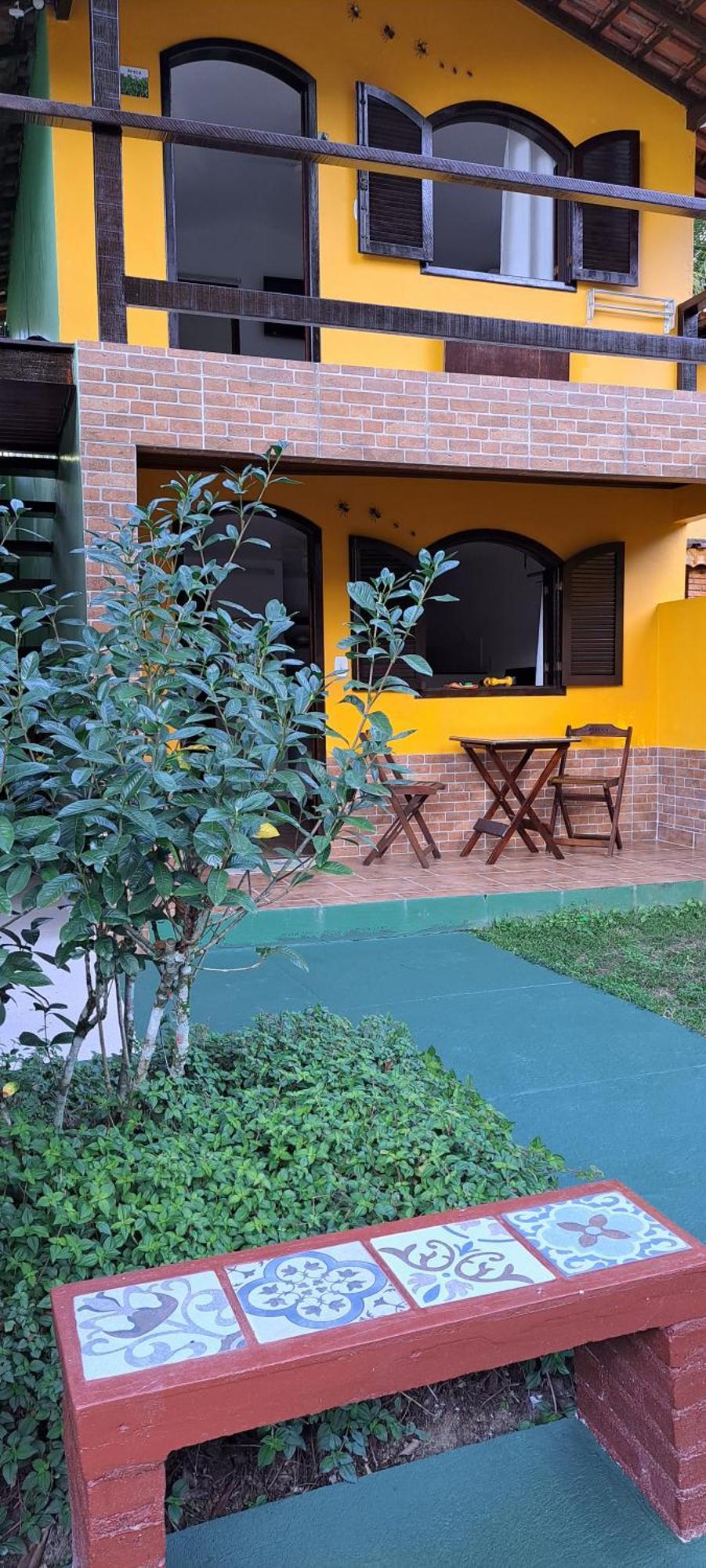 Recanto Das Flores Lofts - Ilha Grande Rj Экстерьер фото