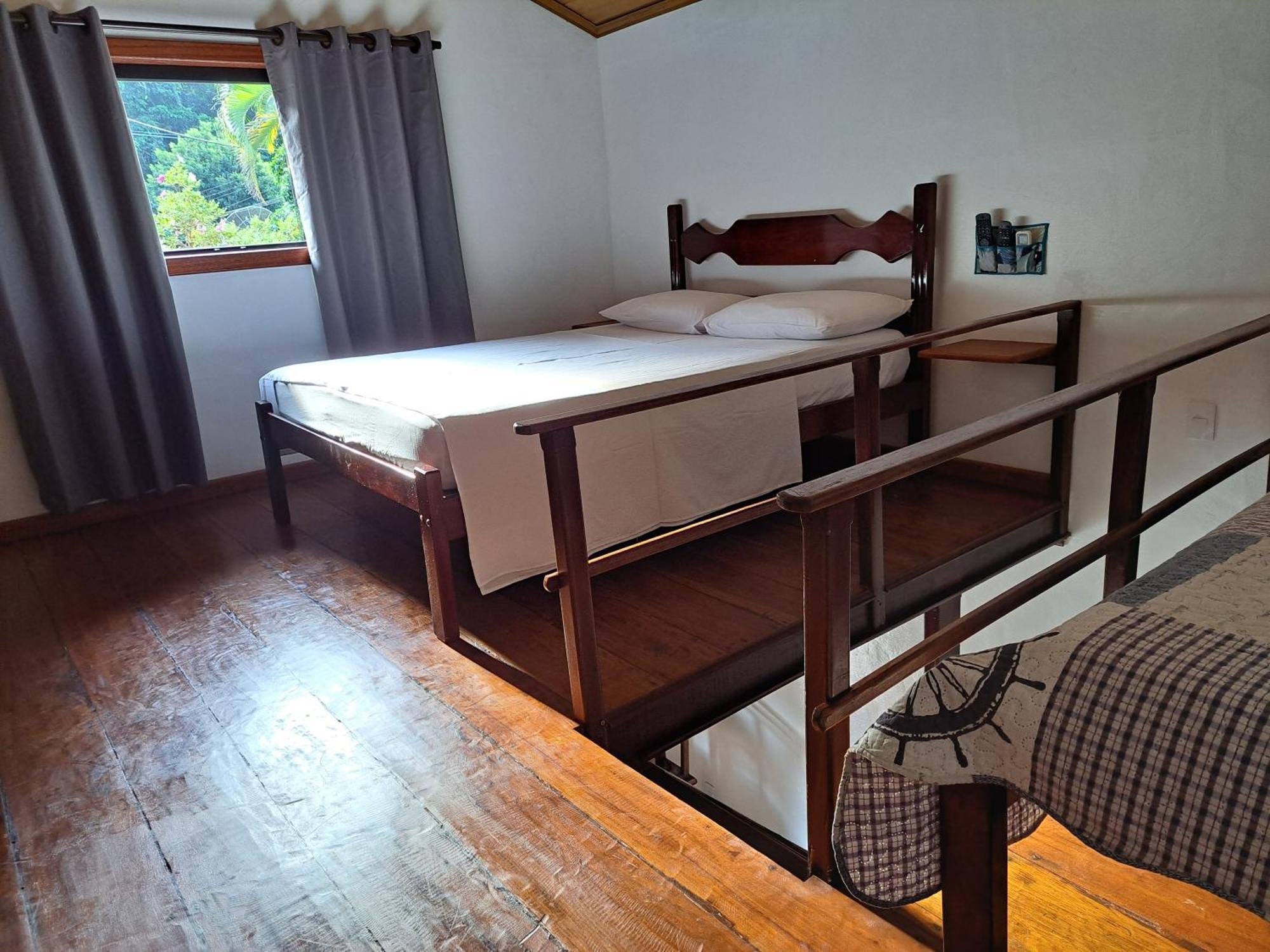 Recanto Das Flores Lofts - Ilha Grande Rj Экстерьер фото