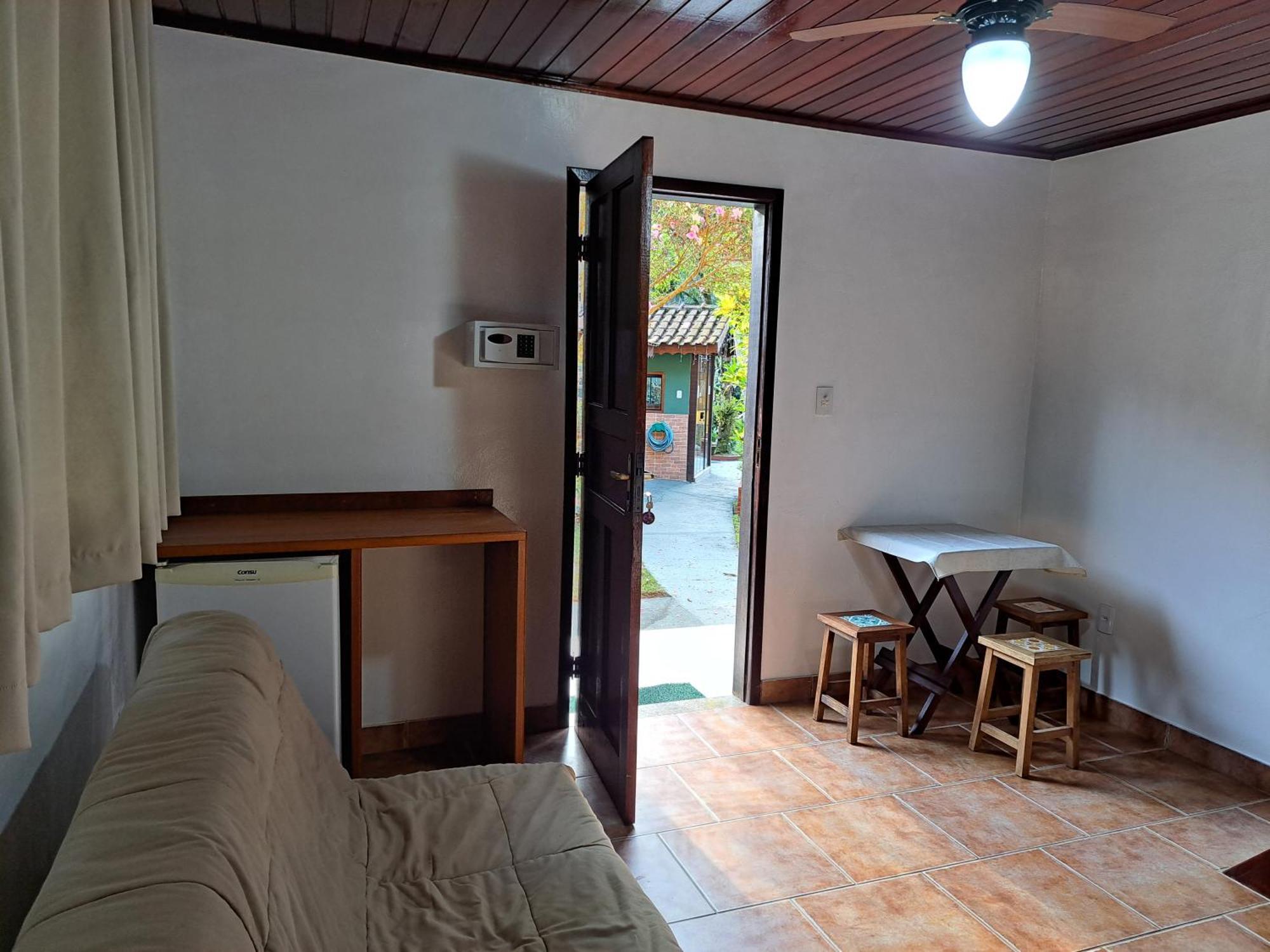 Recanto Das Flores Lofts - Ilha Grande Rj Экстерьер фото