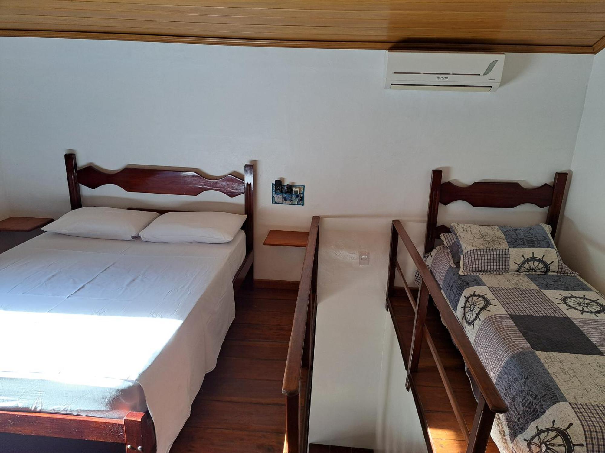 Recanto Das Flores Lofts - Ilha Grande Rj Экстерьер фото