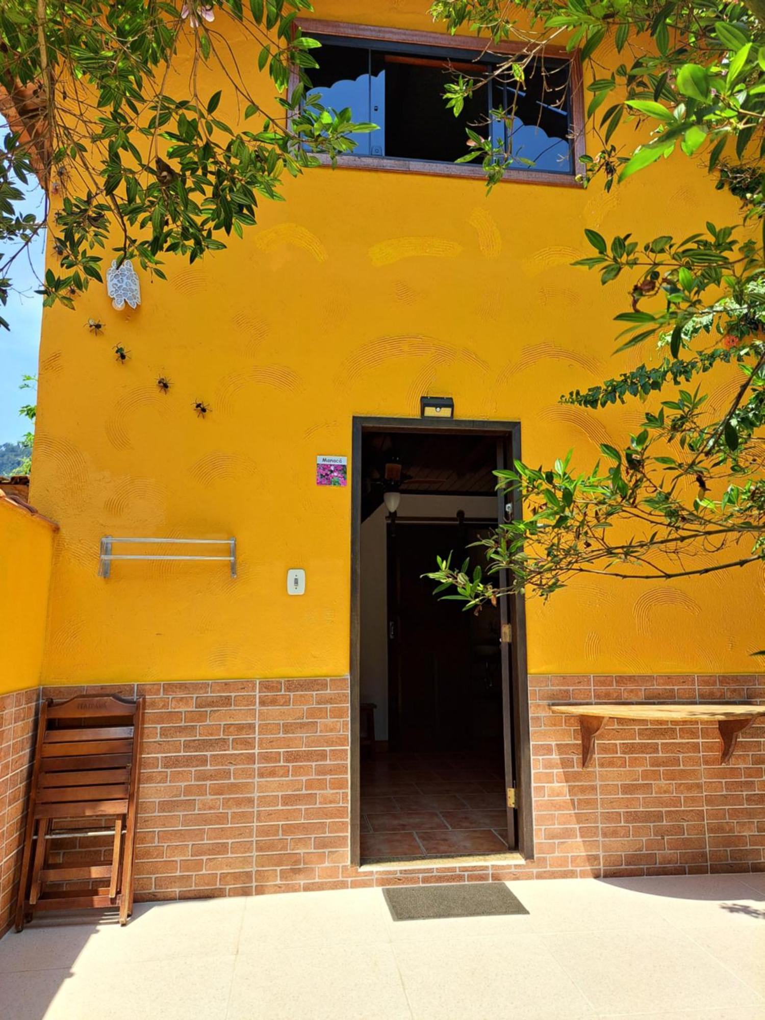 Recanto Das Flores Lofts - Ilha Grande Rj Экстерьер фото