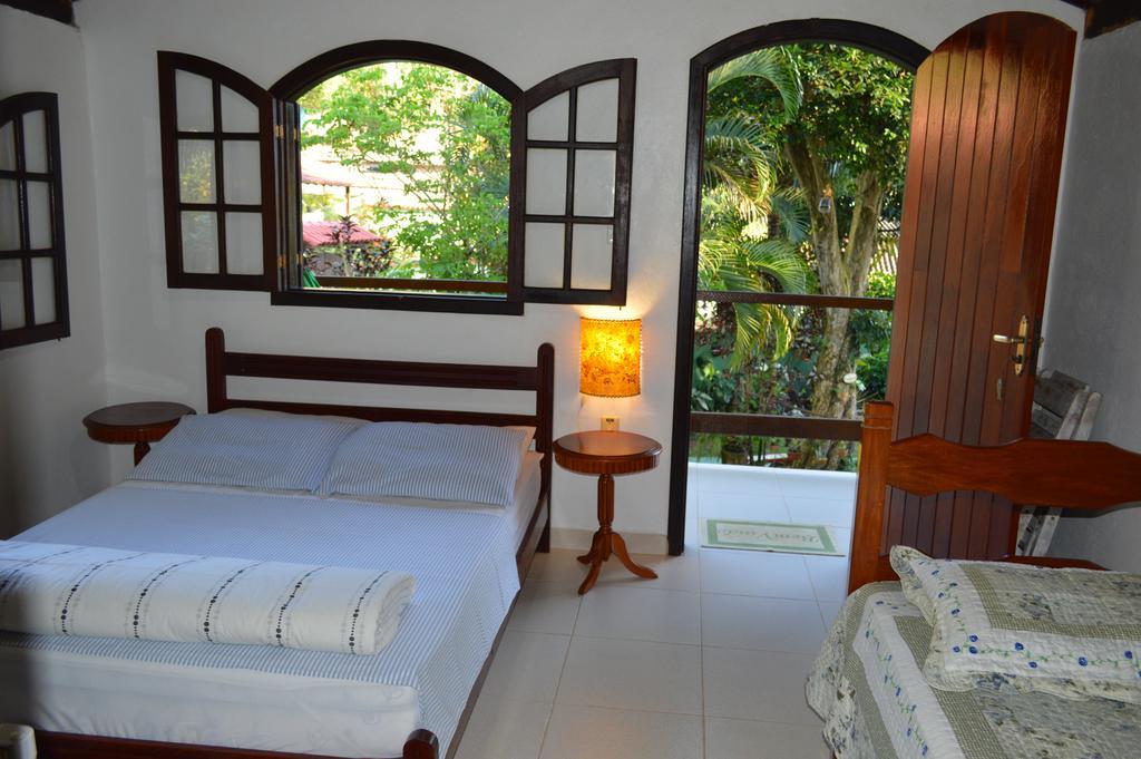Recanto Das Flores Lofts - Ilha Grande Rj Экстерьер фото