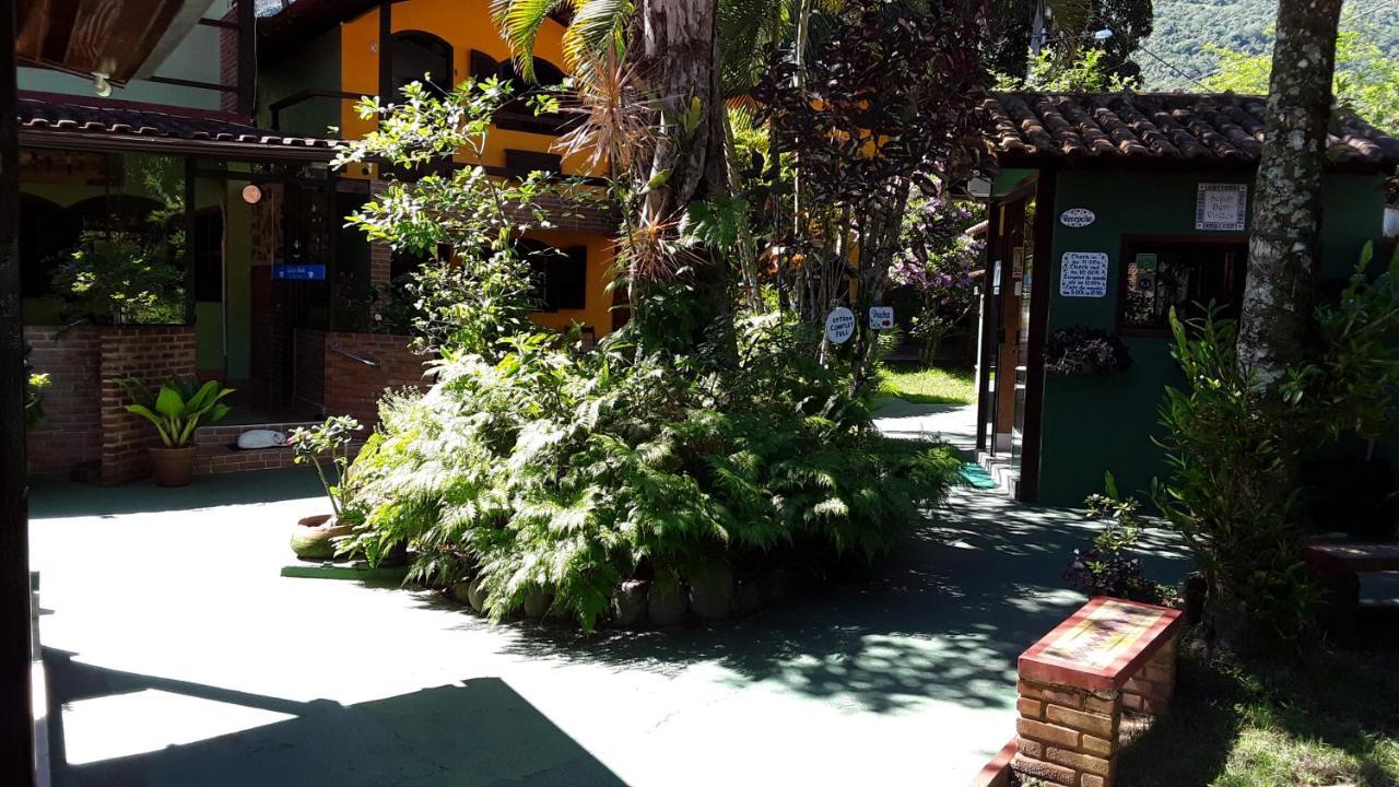 Recanto Das Flores Lofts - Ilha Grande Rj Экстерьер фото
